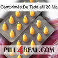 Comprimés De Tadalafil 20 Mg cialis2